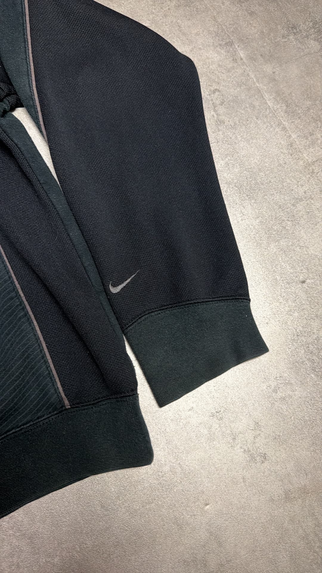 Nike Shox Longsleeve Black — 4