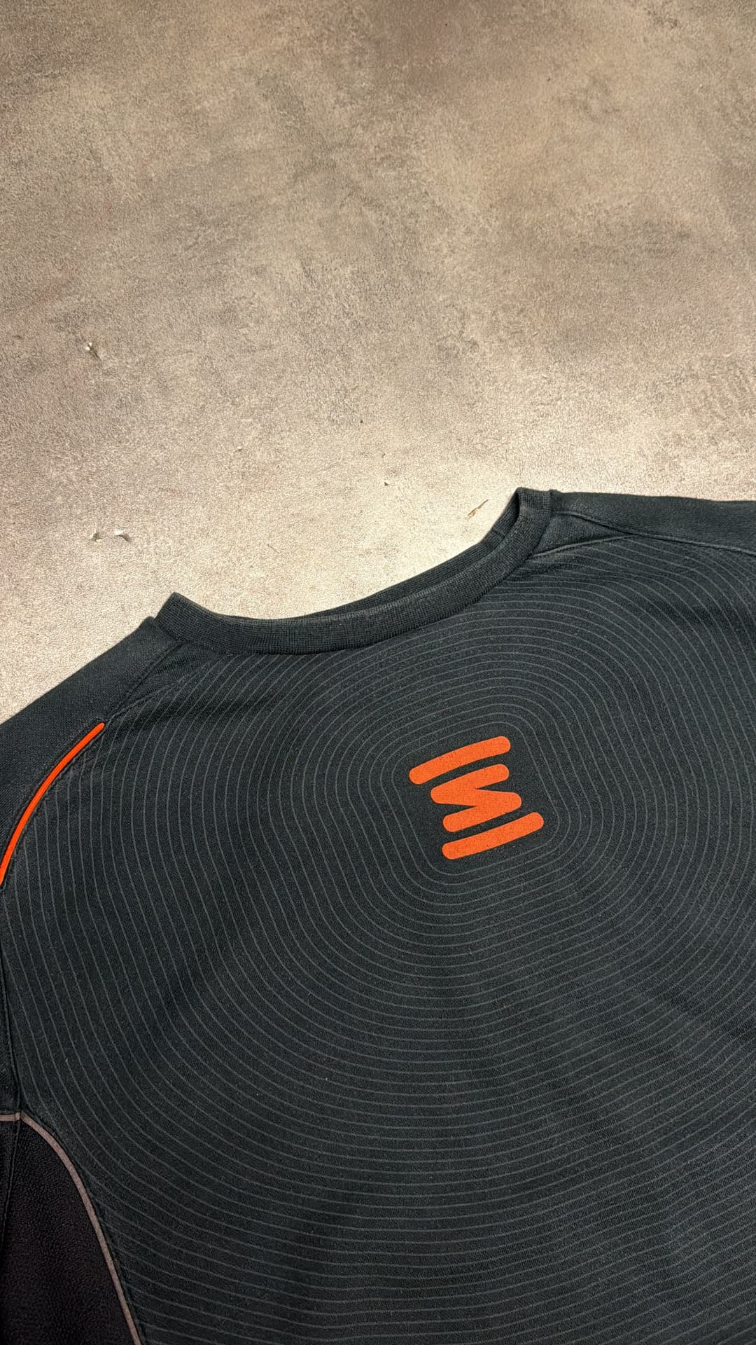 Nike Shox Longsleeve Black — 5