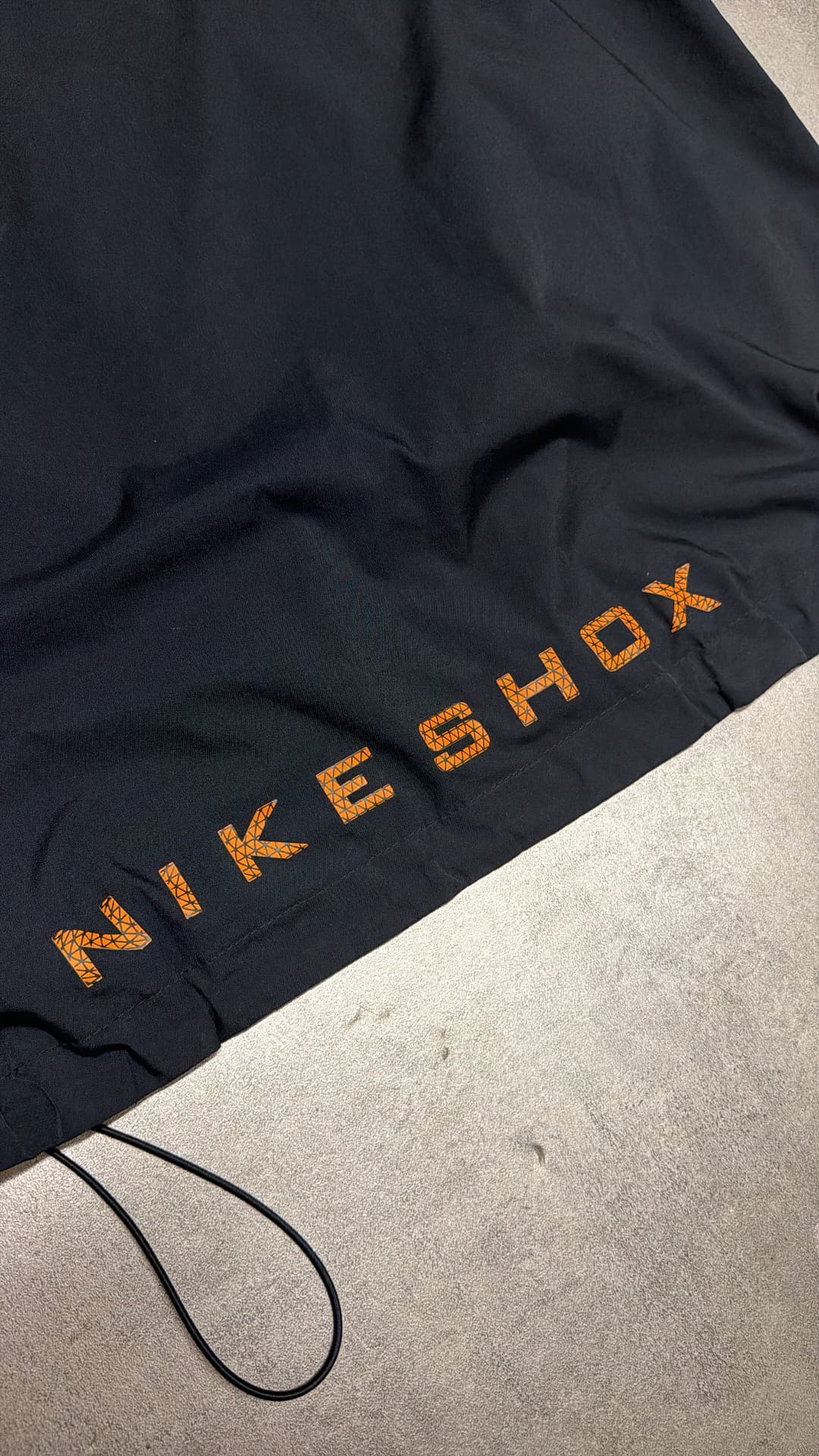 Nike Shox Trackjacket Black — 6