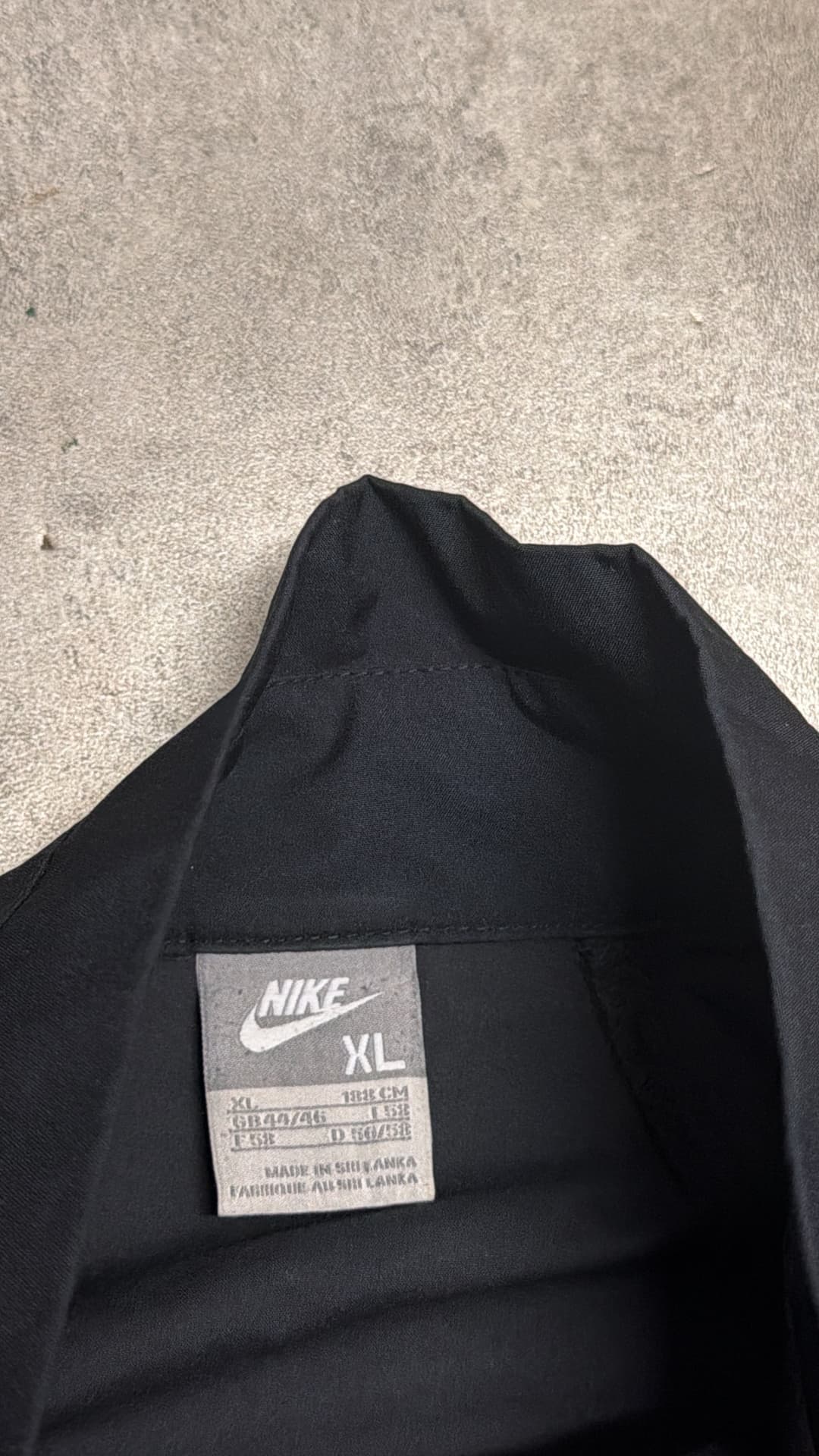 Nike Shox Trackjacket Black — 7