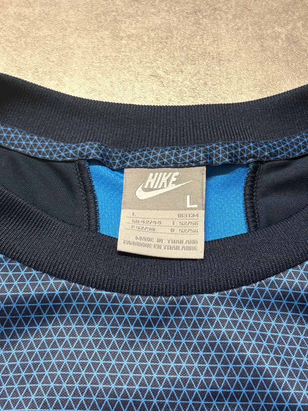 Nike Shox T-Shirt Navy/Black — 4