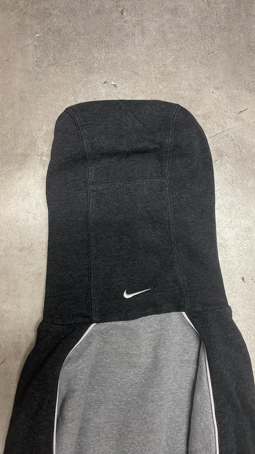 Nike Airmax Hoodie Grey — 7