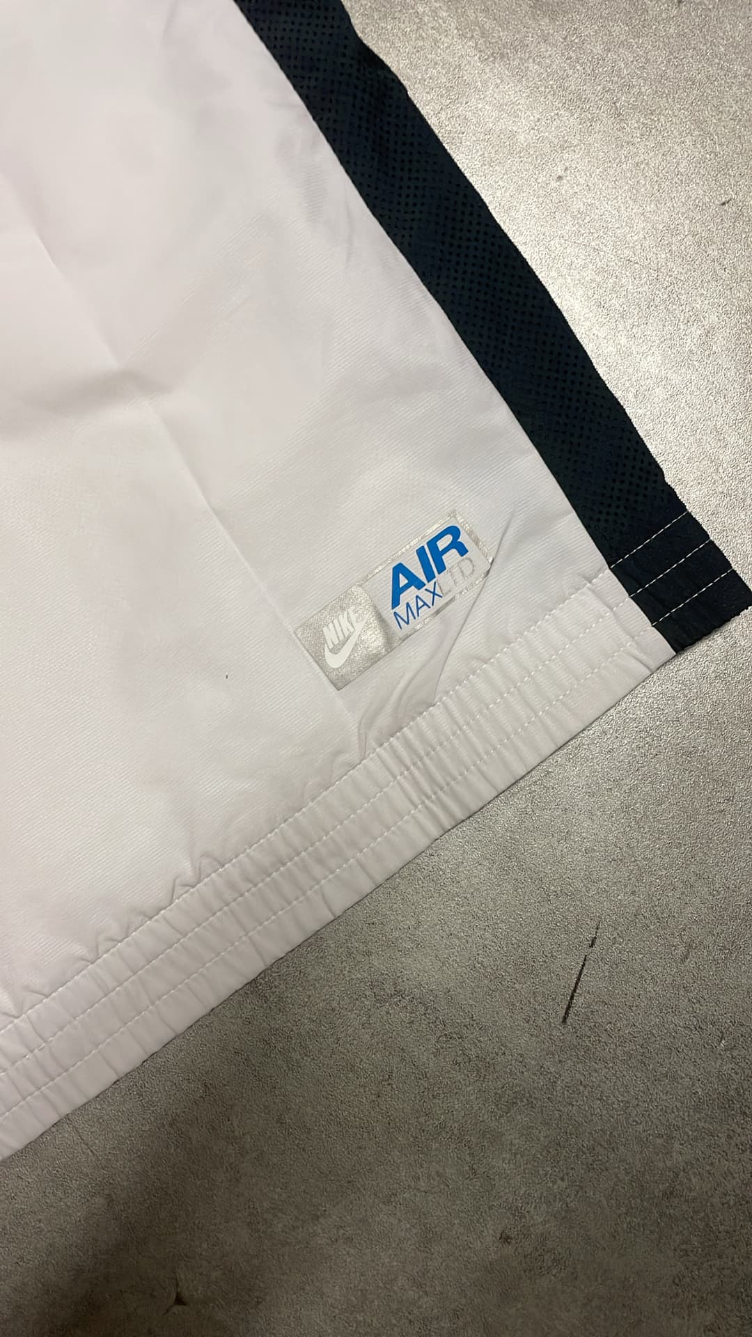 Nike Airmax LTD Windbreaker White — 6