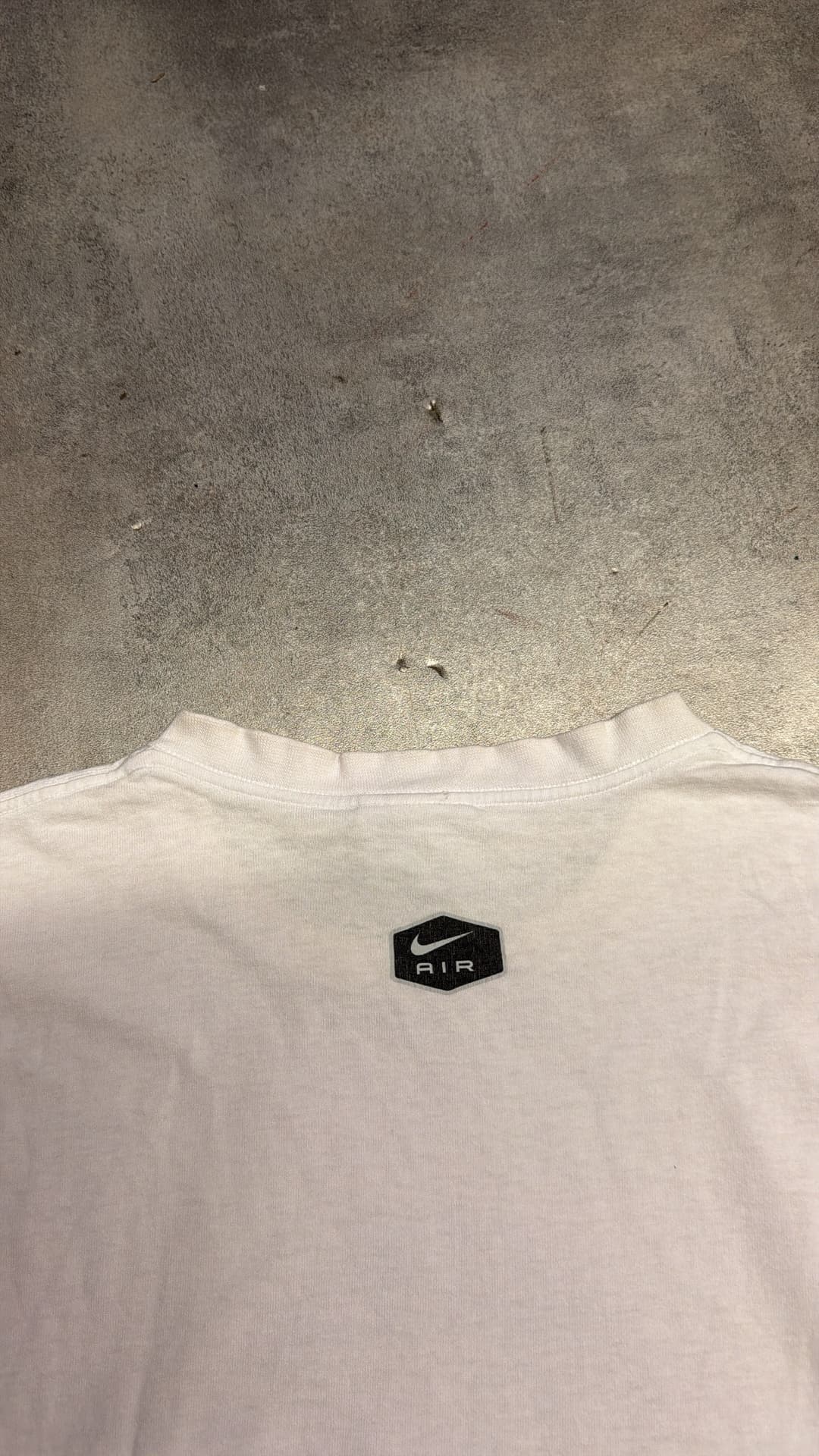 Nike Graphic T-Shirt White — 5