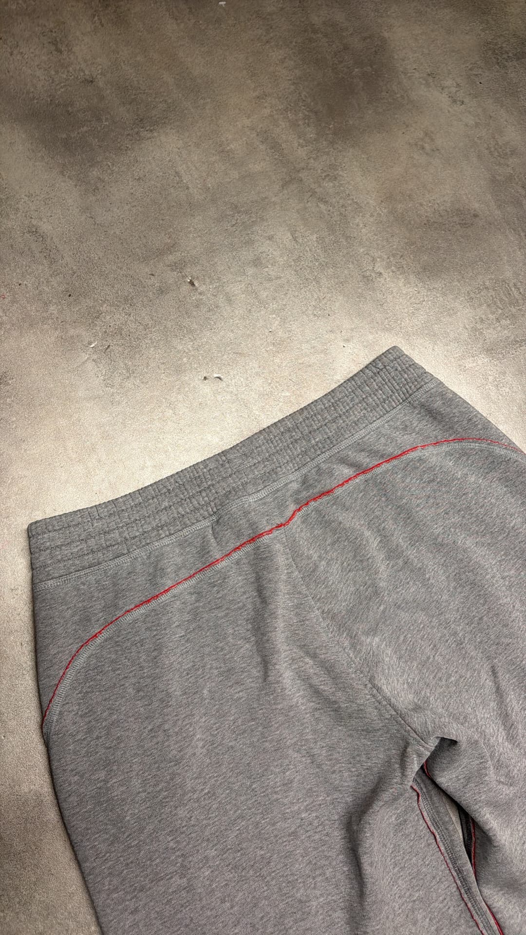 Nike Mp3 Jogger Grey — 5