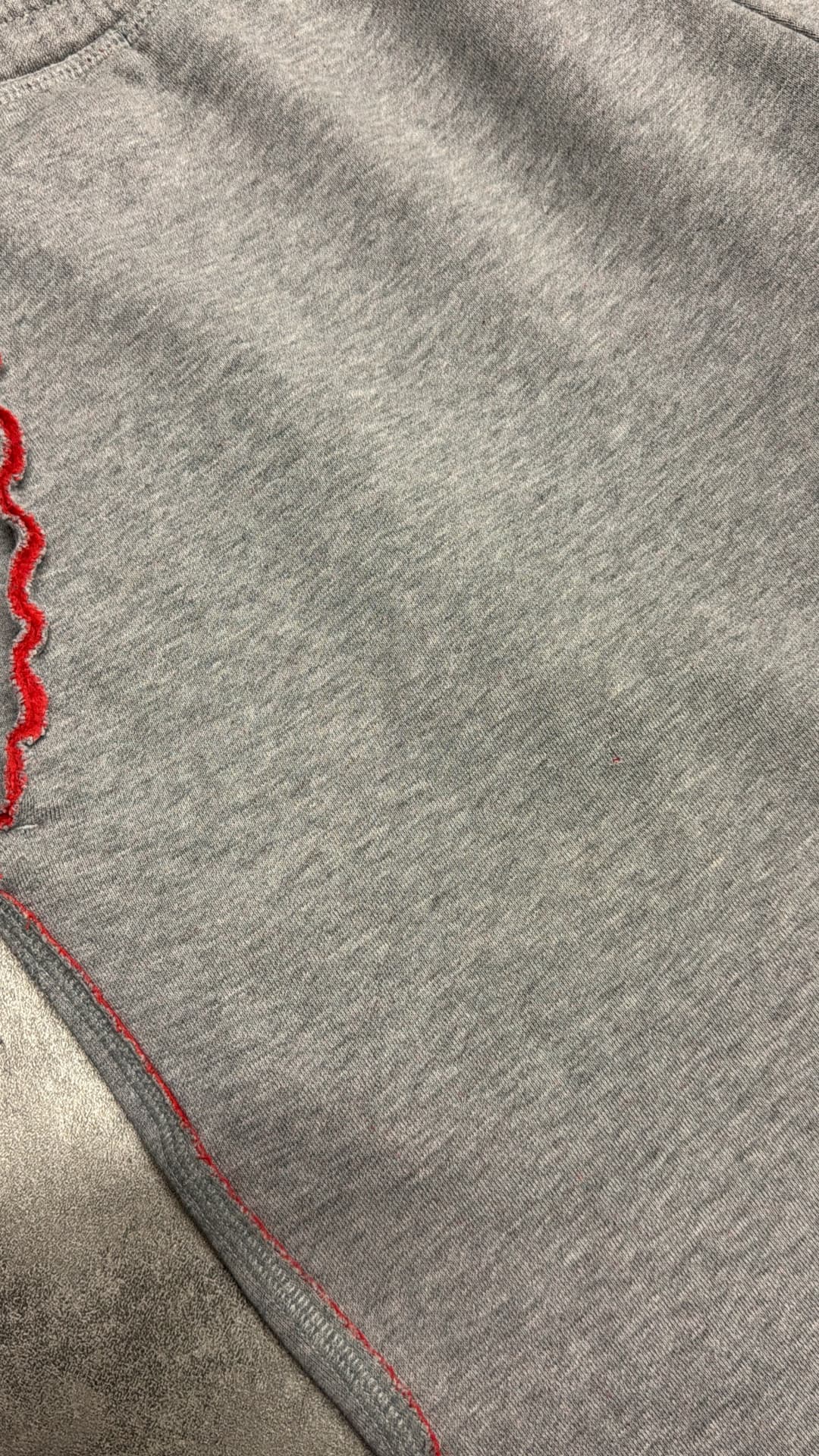 Nike Mp3 Jogger Grey — 7