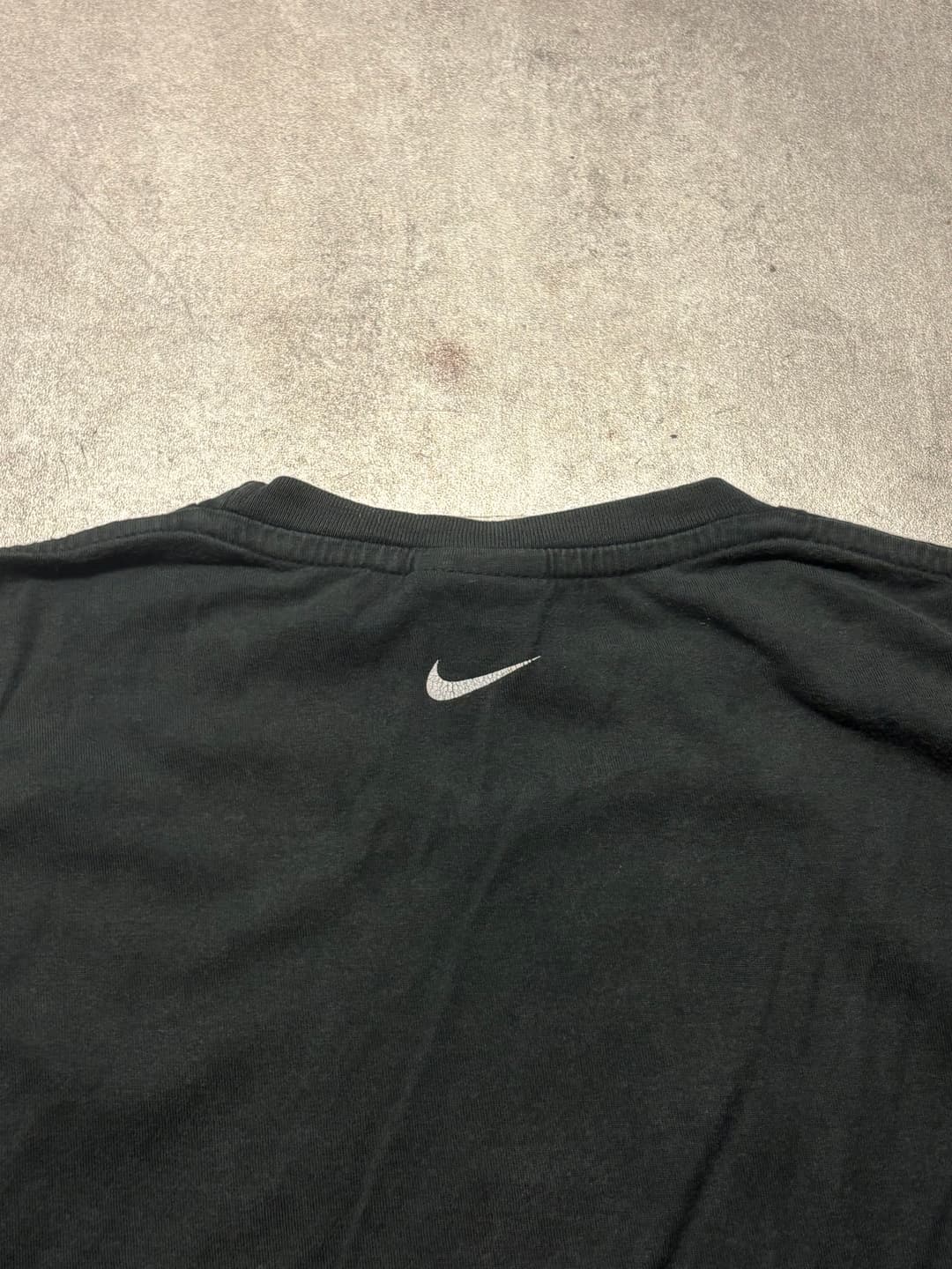 Nike Shox T-Shirt Dark-Grey — 2