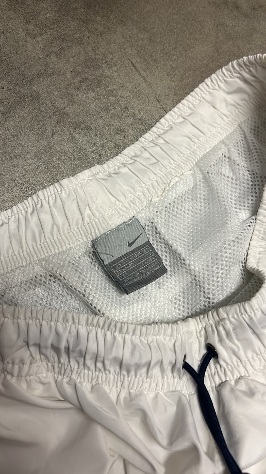 Nike Airmax 87 Shorts White — 5