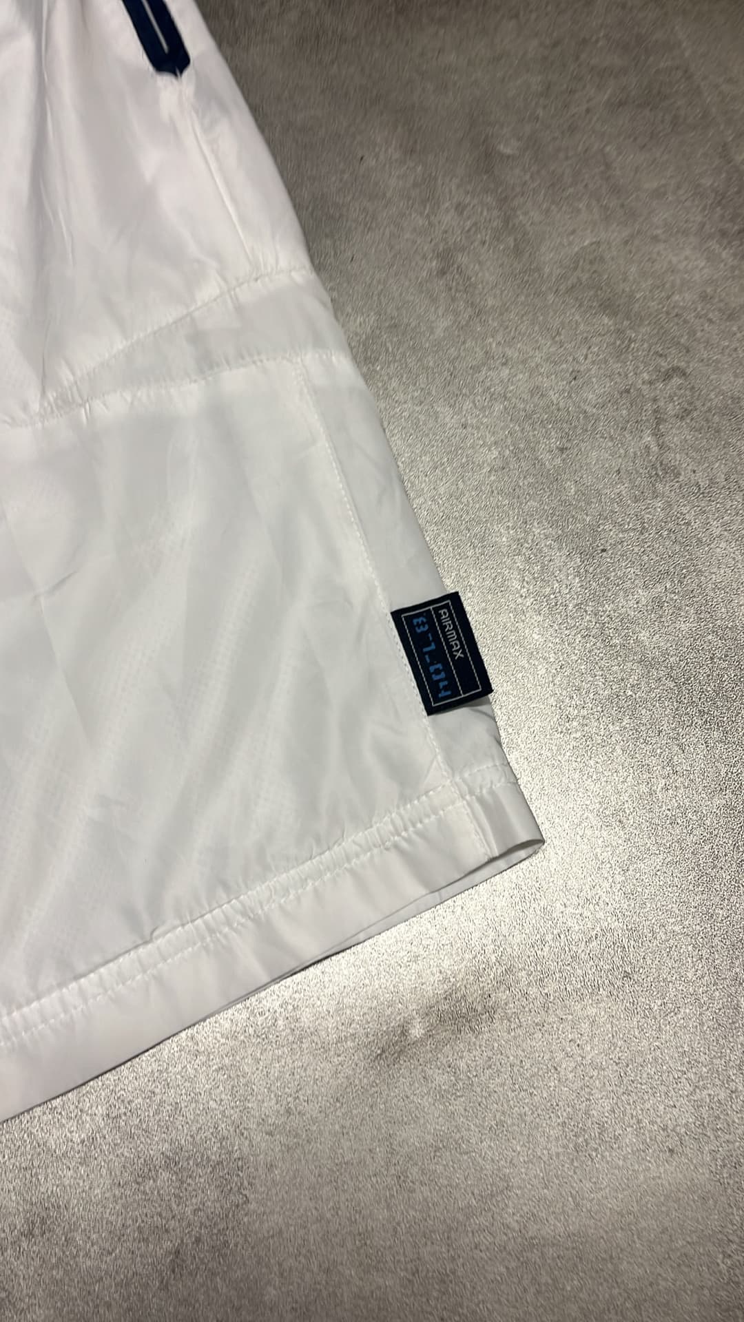 Nike Airmax 87 Shorts White — 3