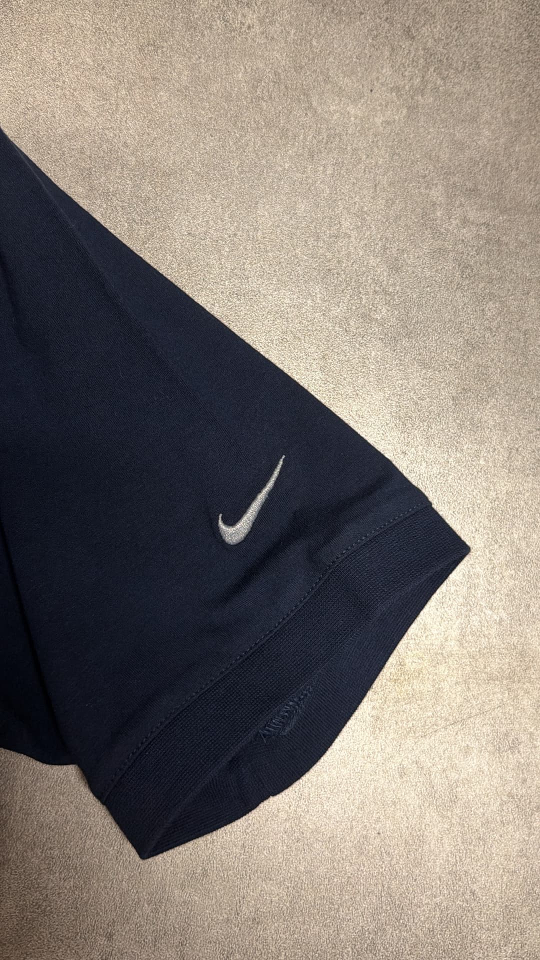 Nike Shox T-Shirt Navy/White — 6