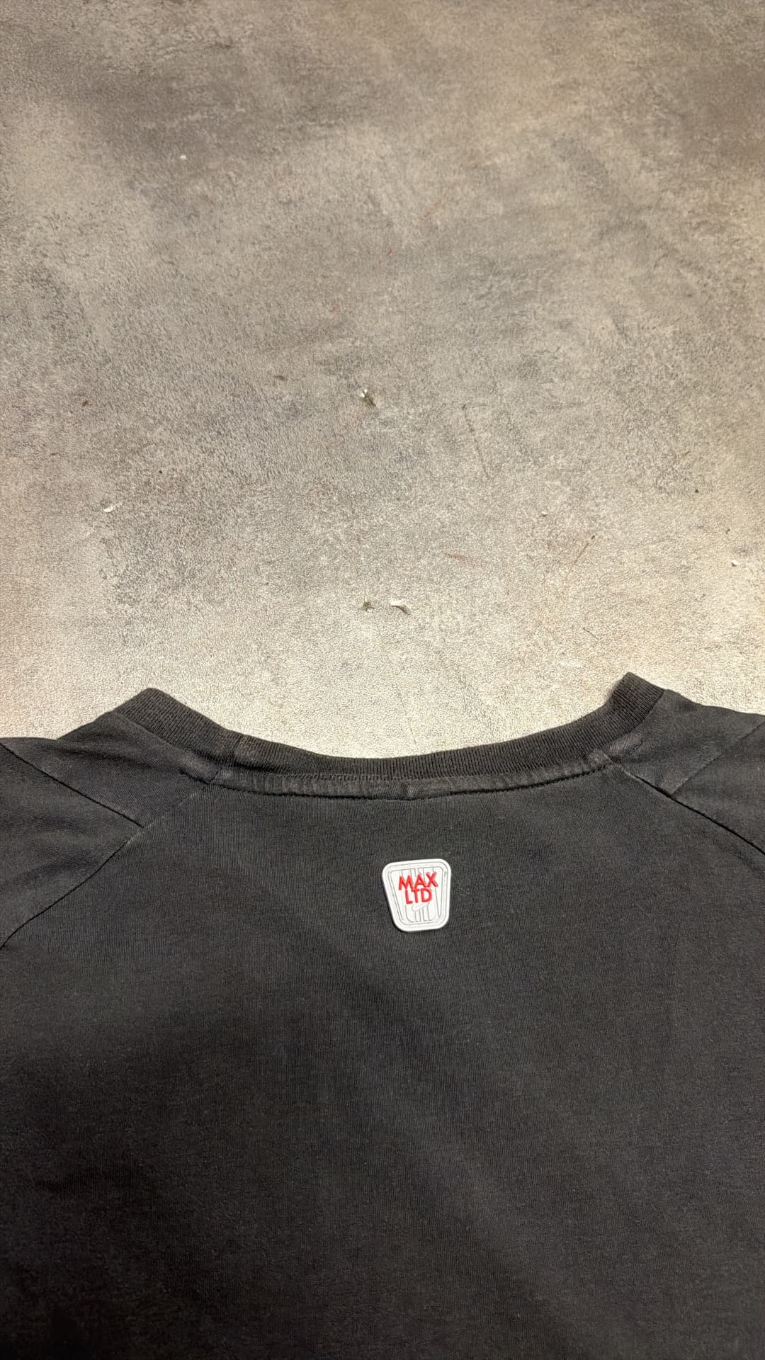 Nike Airmax LTD T-Shirt White/Red — 5