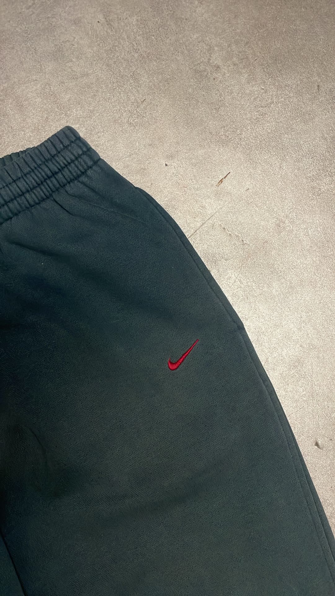 Nike Vintage Jogger Blue — 3
