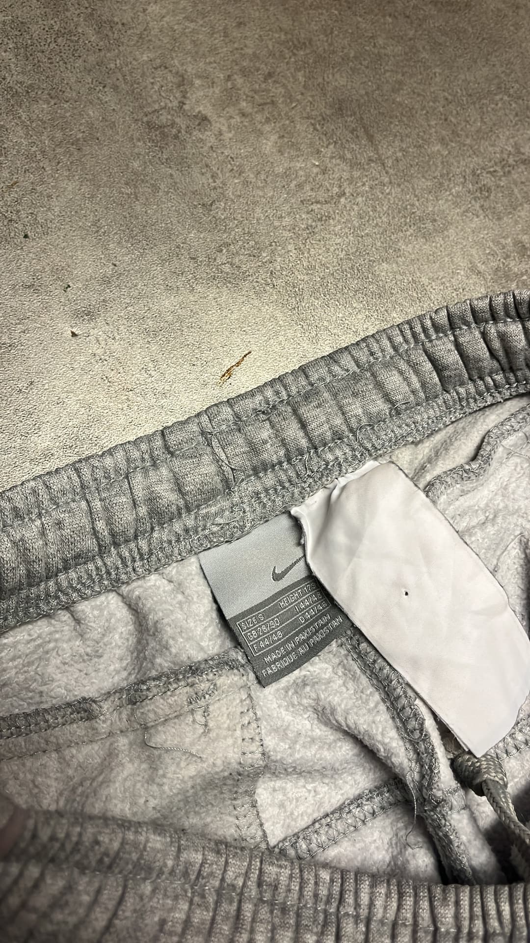 Nike Airmax Jogger Grey — 6
