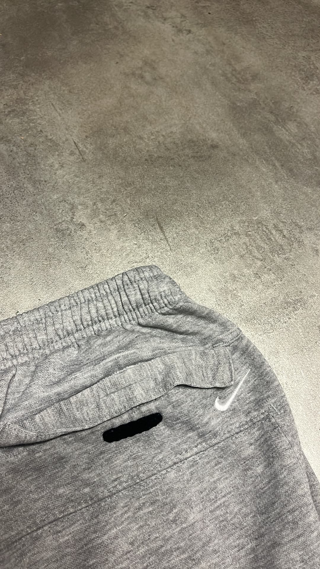 Nike Airmax Jogger Grey — 7