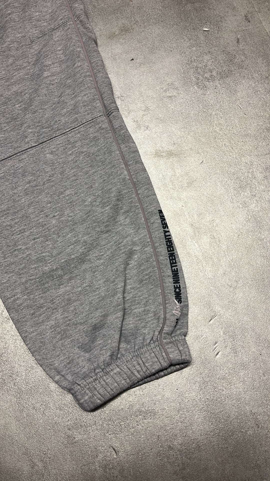 Nike Airmax Jogger Grey — 3