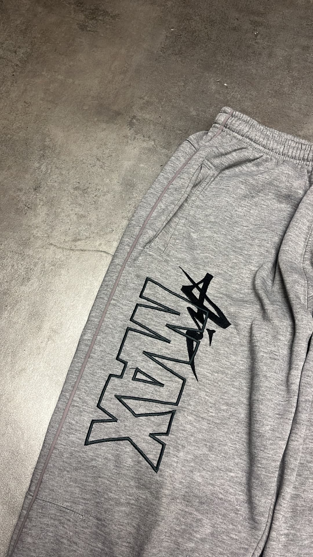 Nike Airmax Jogger Grey — 4