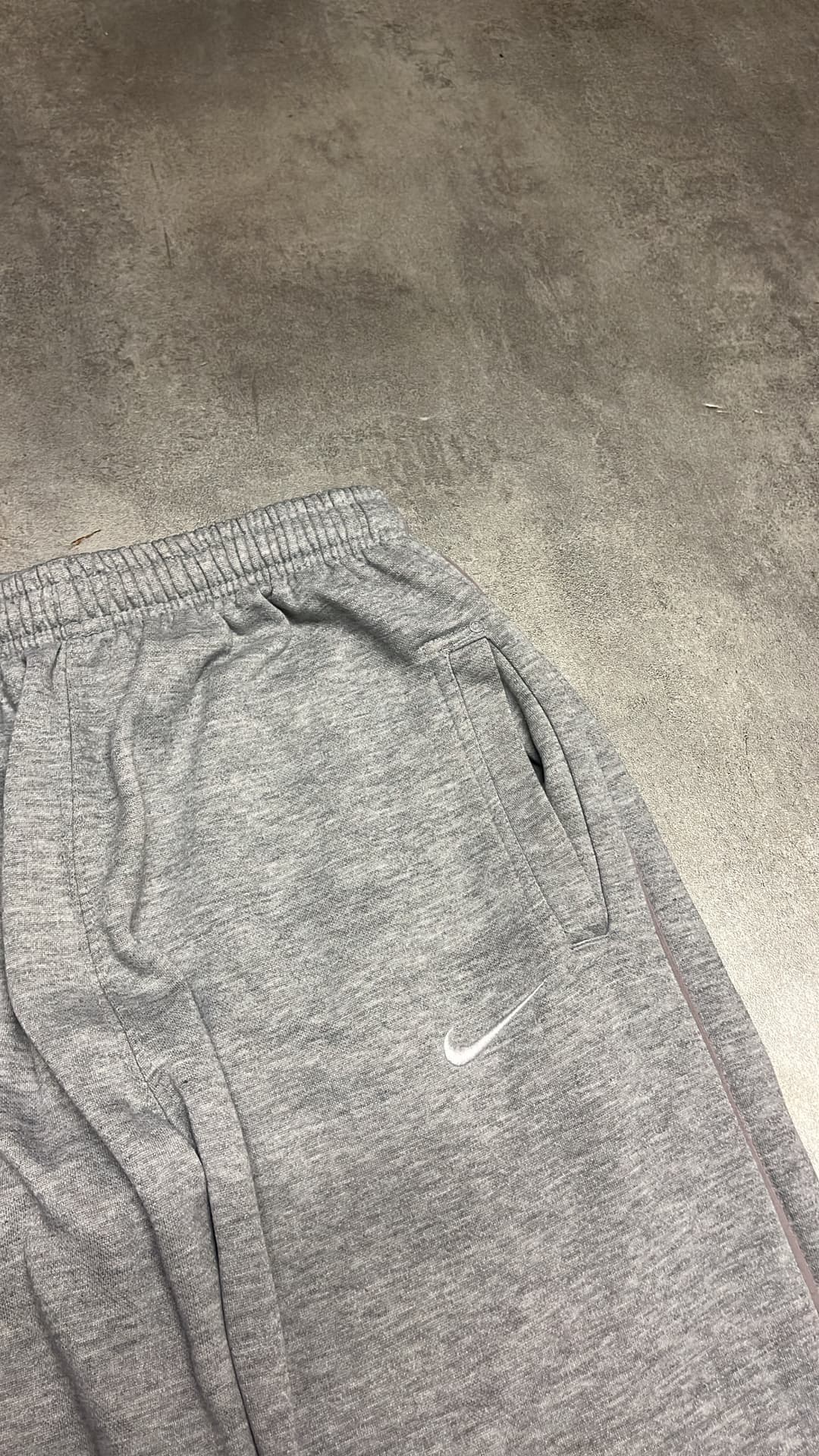 Nike Airmax Jogger Grey — 5