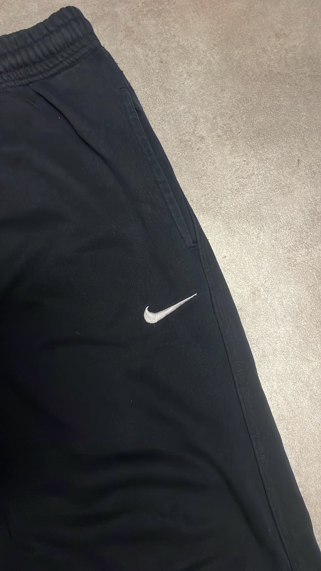Nike Basic Jogger Black — 3