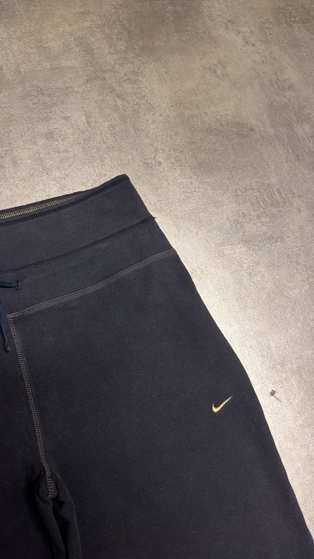 Nike Training Jogger Black — 3