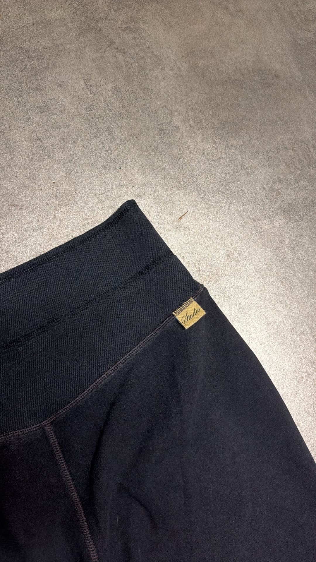 Nike Training Jogger Black — 5