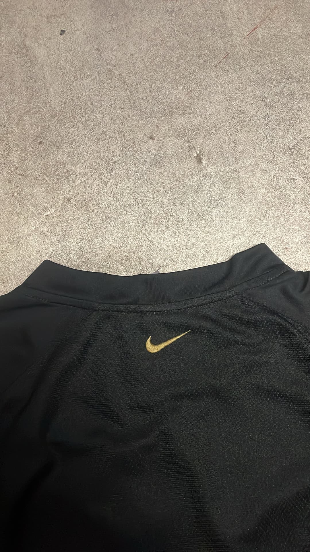 Nike Tn T-Shirt Black — 5