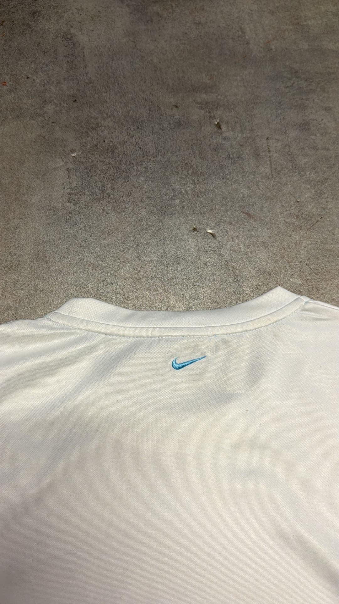 Nike Hex T-Shirt White — 5