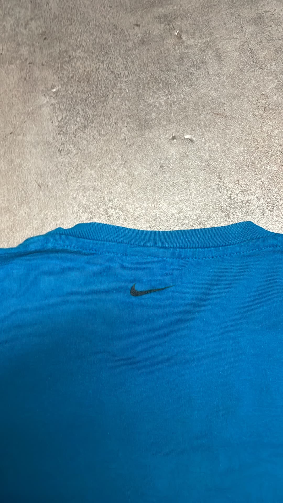 Nike Graphic T-Shirt Blue — 5