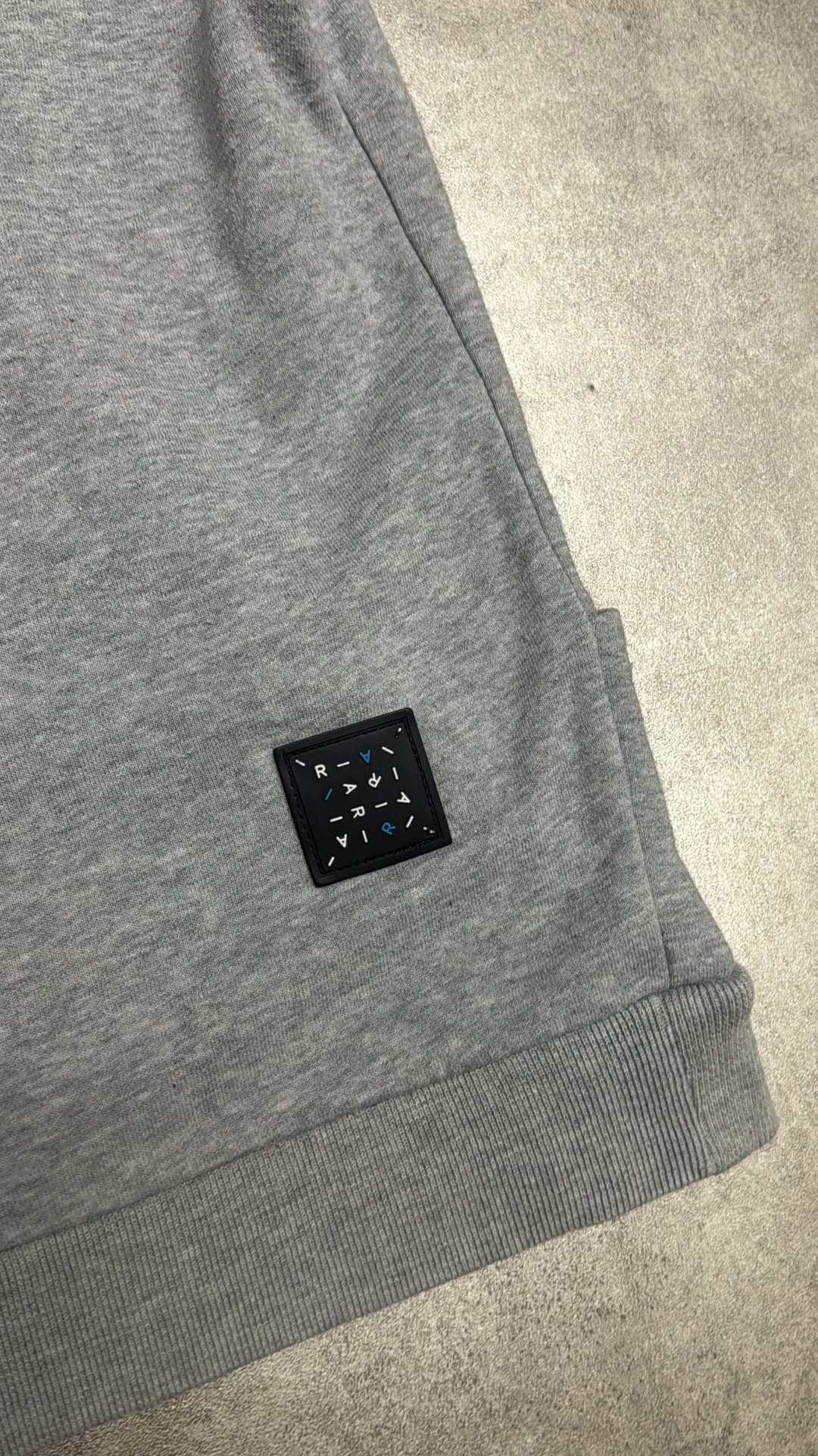 Nike Air Zip-Up Grey — 5