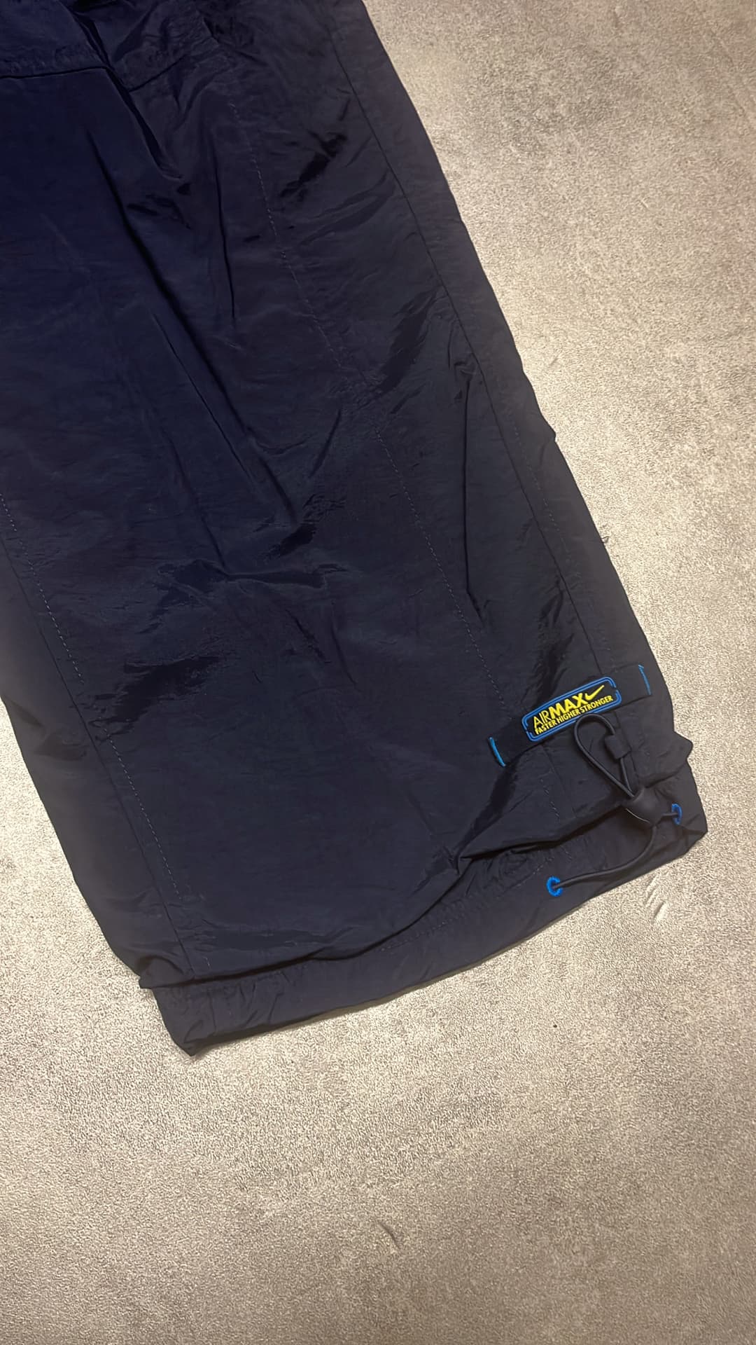 Nike FHS Trackpants Blue — 3