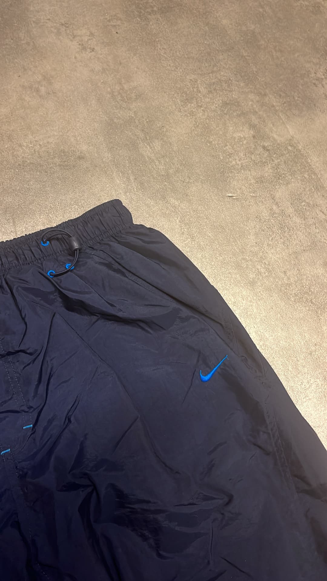 Nike FHS Trackpants Blue — 4