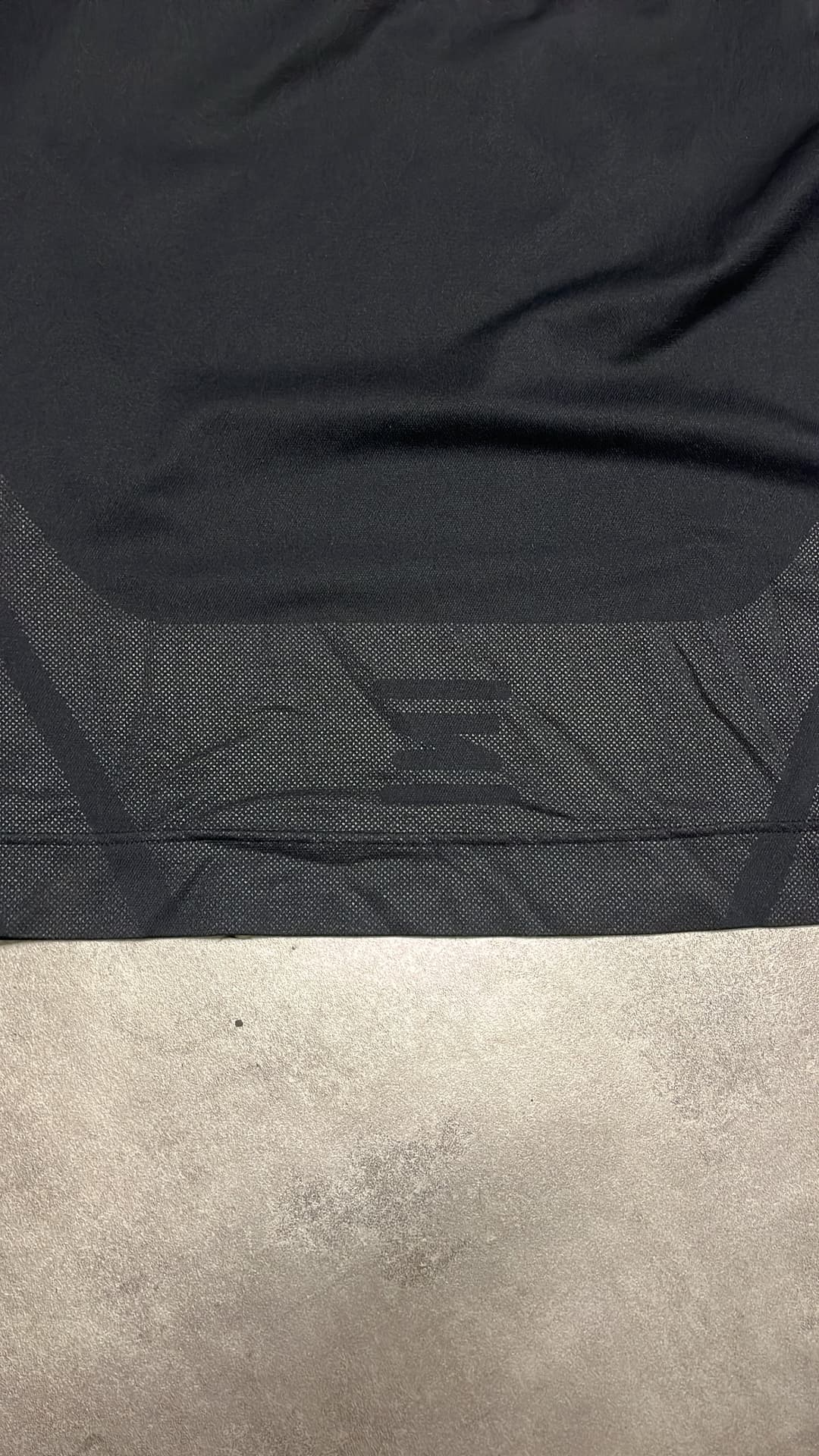 Nike Shox Poloshirt Black — 6