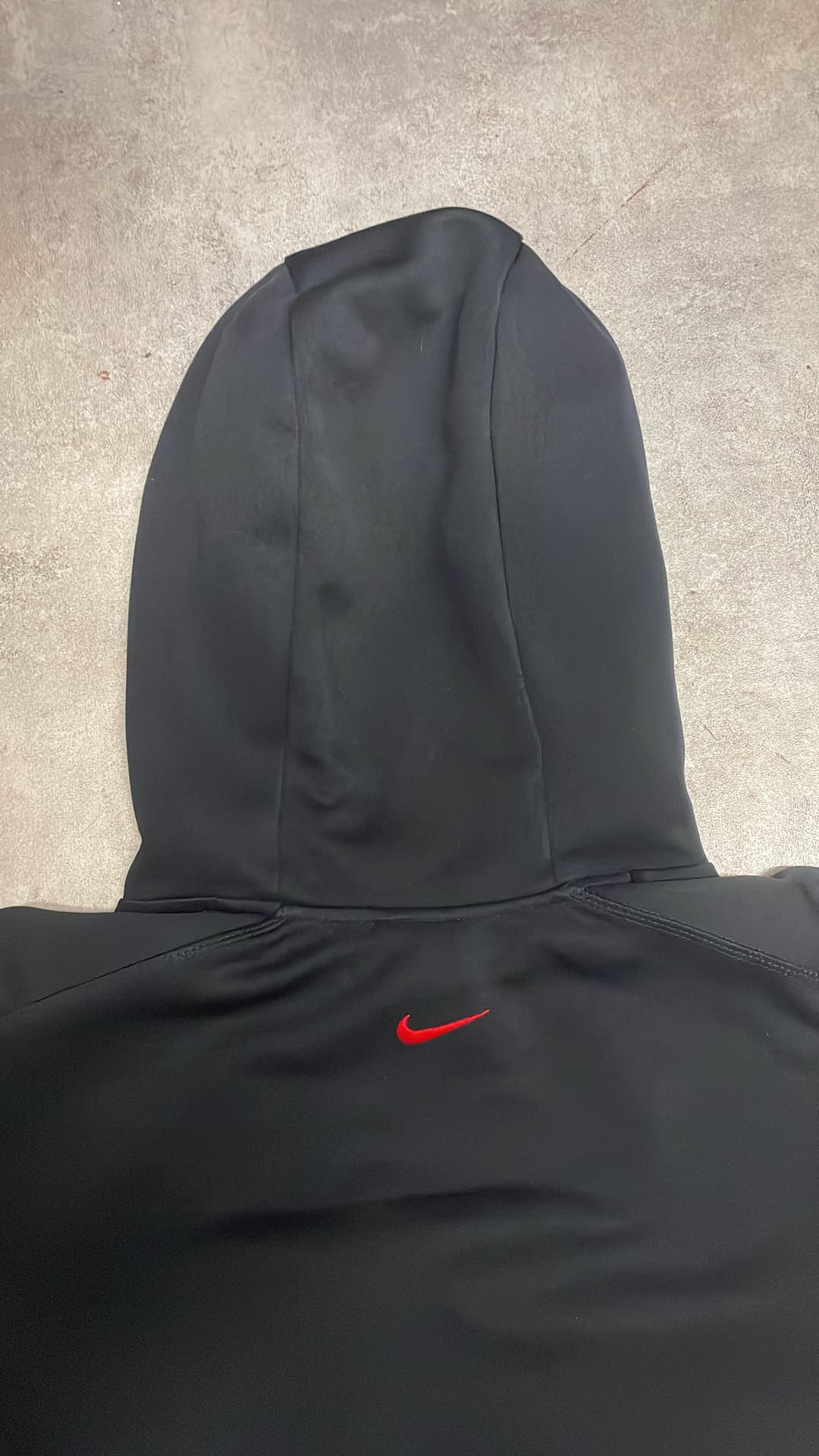 Nike Airmax LTD Hoodie Black — 5
