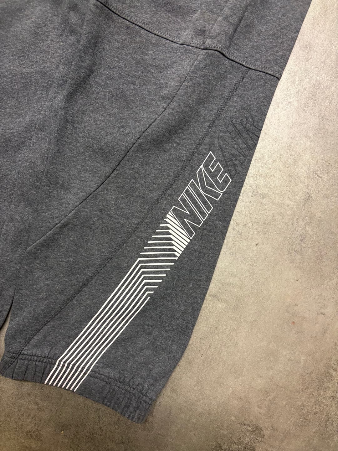 Nike Air Jogger Dark-Grey — 2