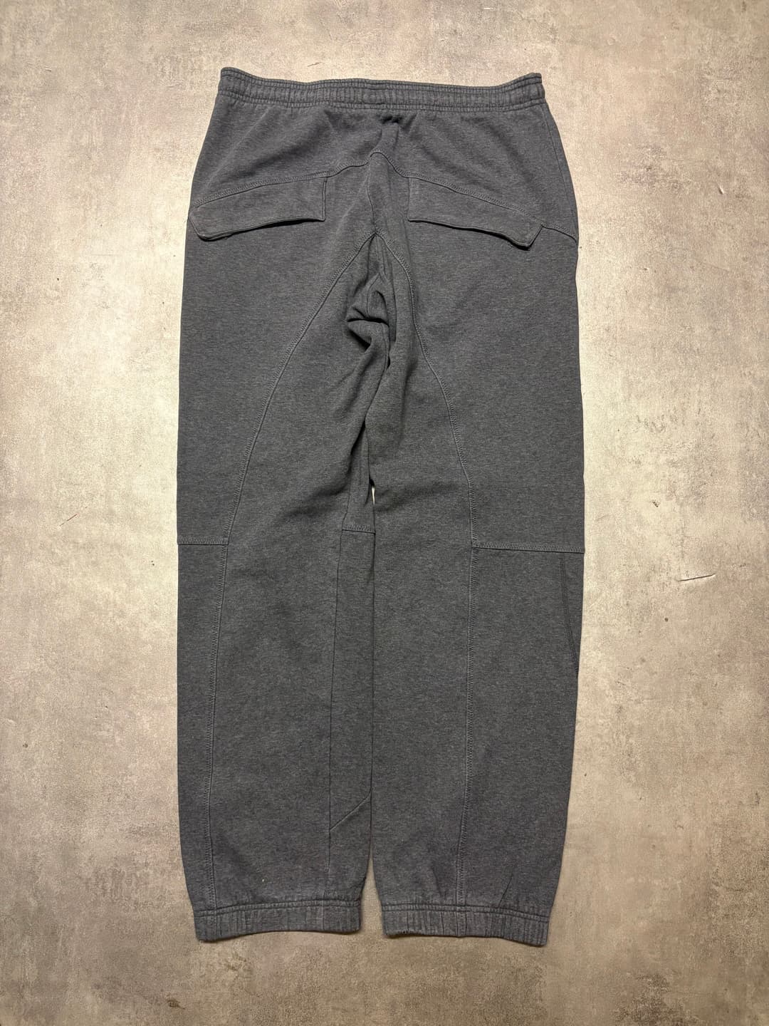 Nike Air Jogger Dark-Grey — 3