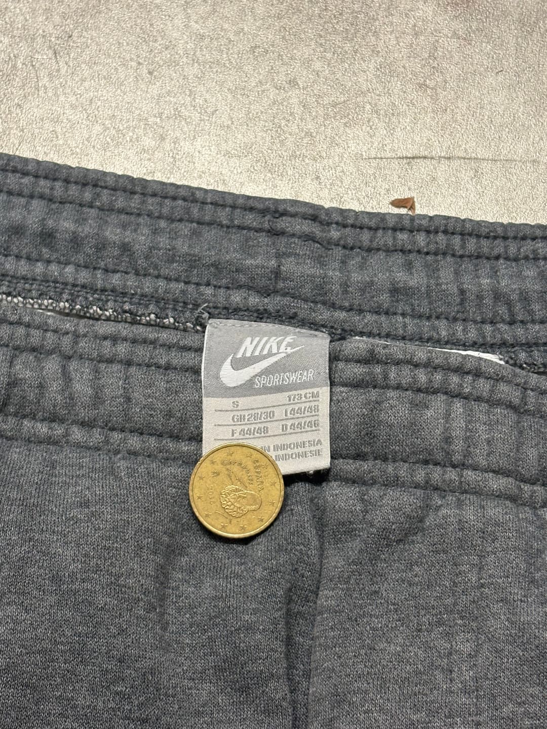 Nike Air Jogger Dark-Grey — 4