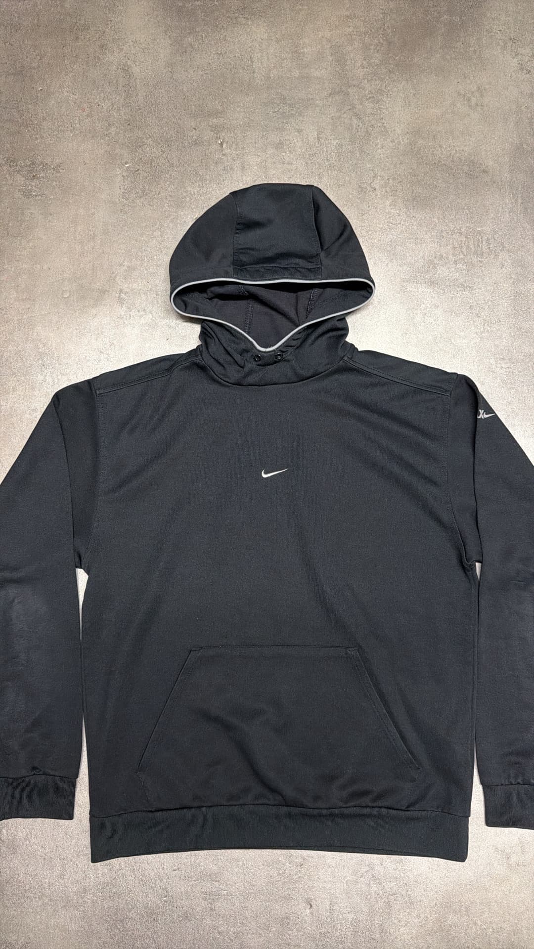 Nike Airmax Hoodie Black — 3