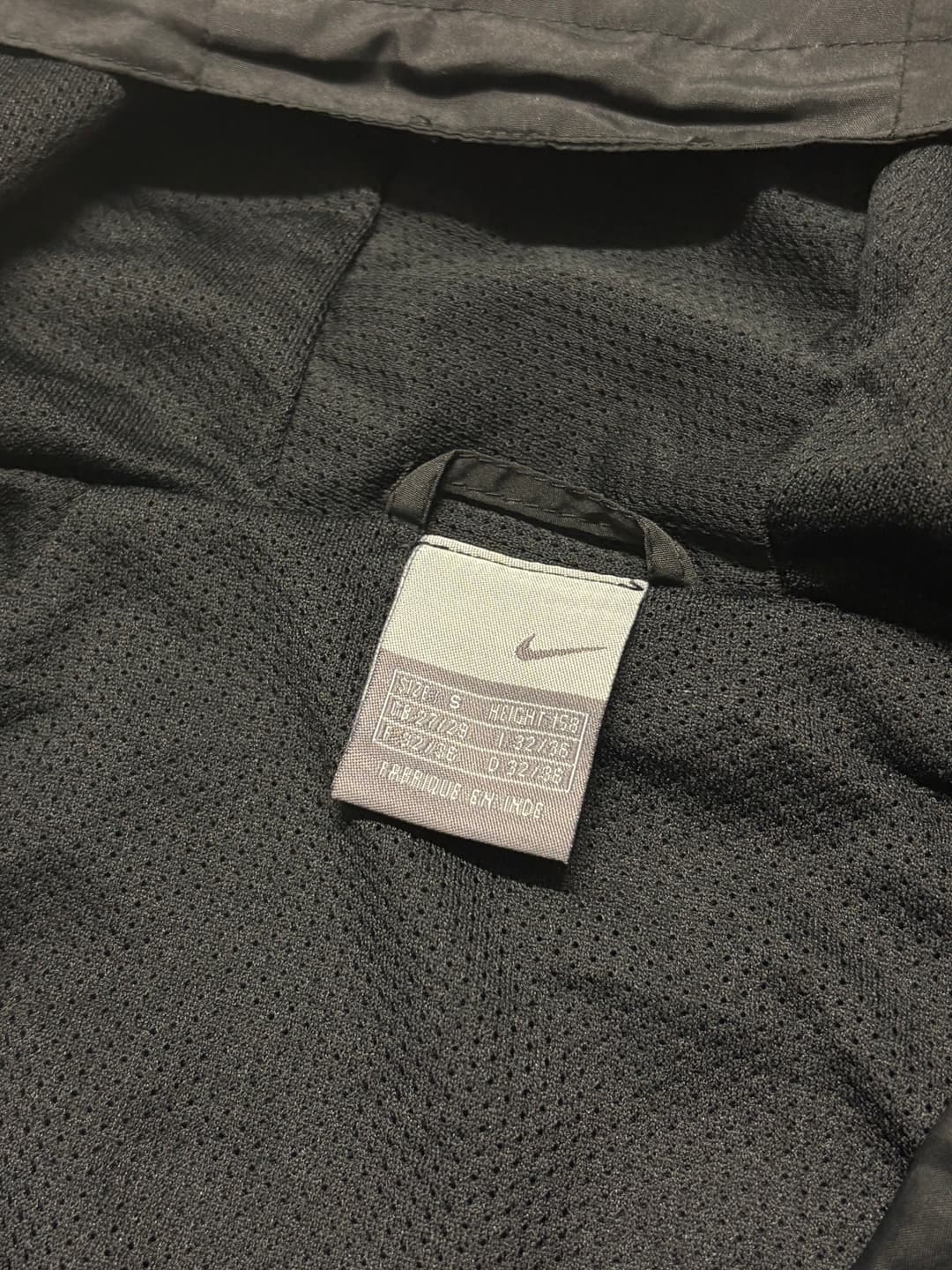 Nike Airmax LTD Zip-Up Black/Grey — 8