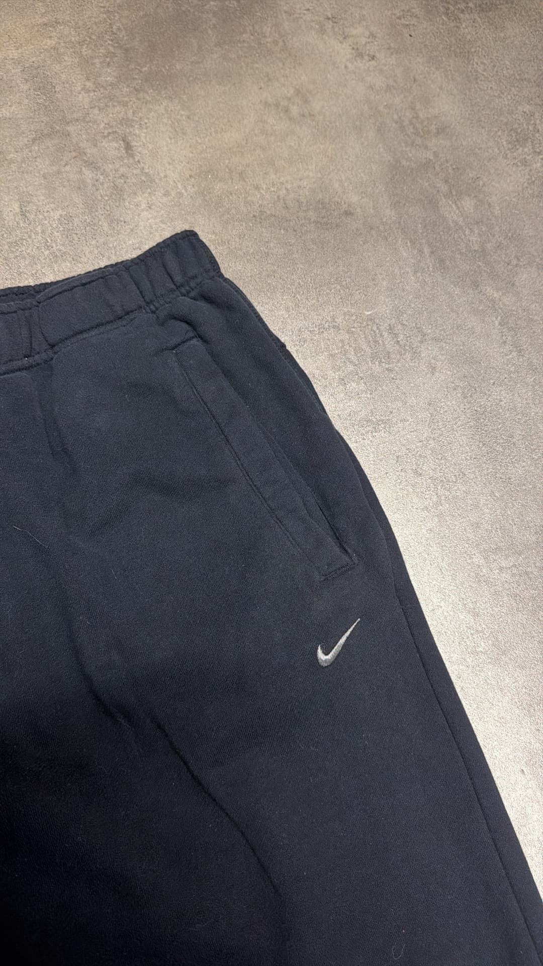 Nike Training Jogger Black — 4