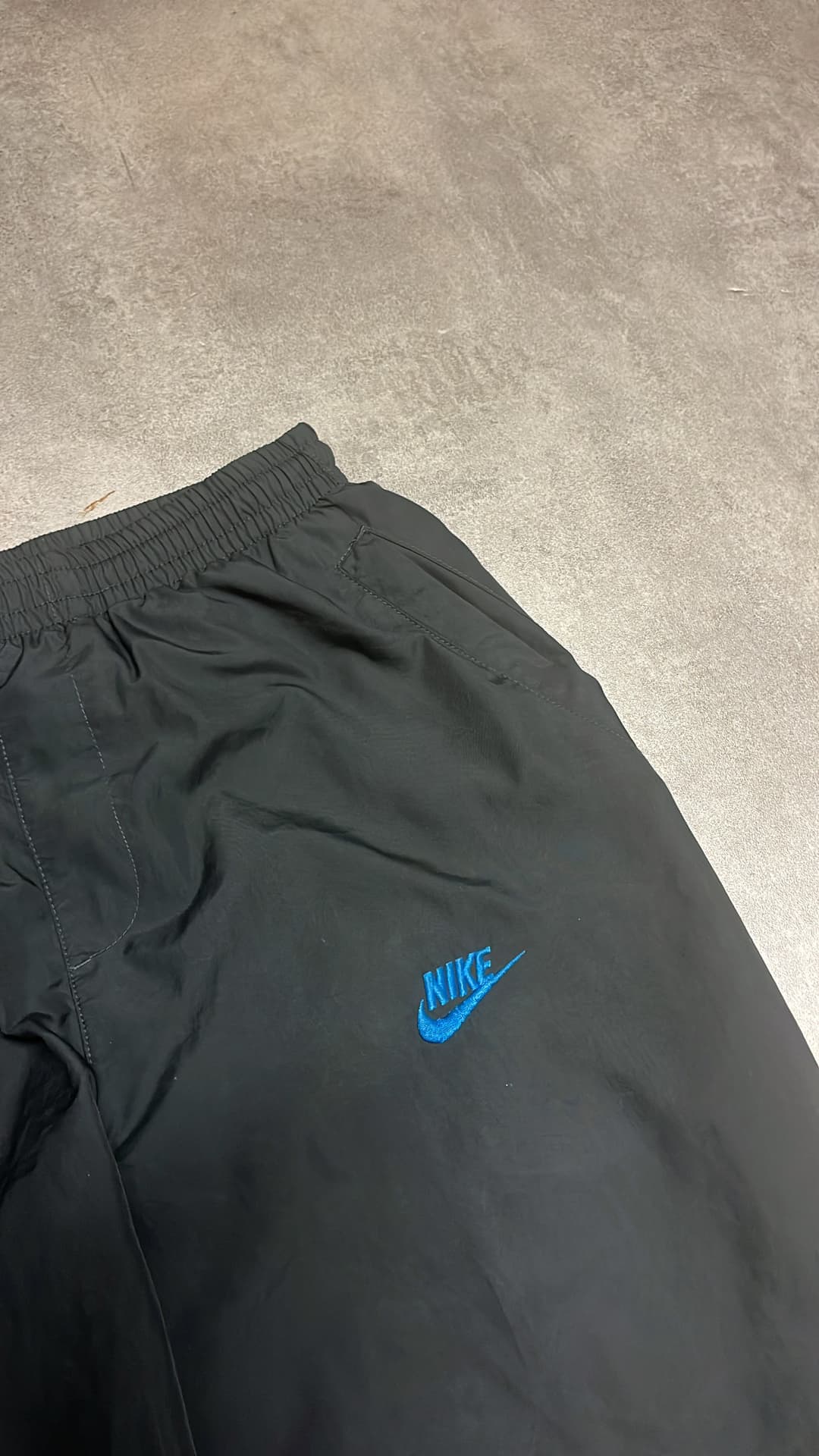 Nike Airmax LTD Trackpants Grey/Blue — 4