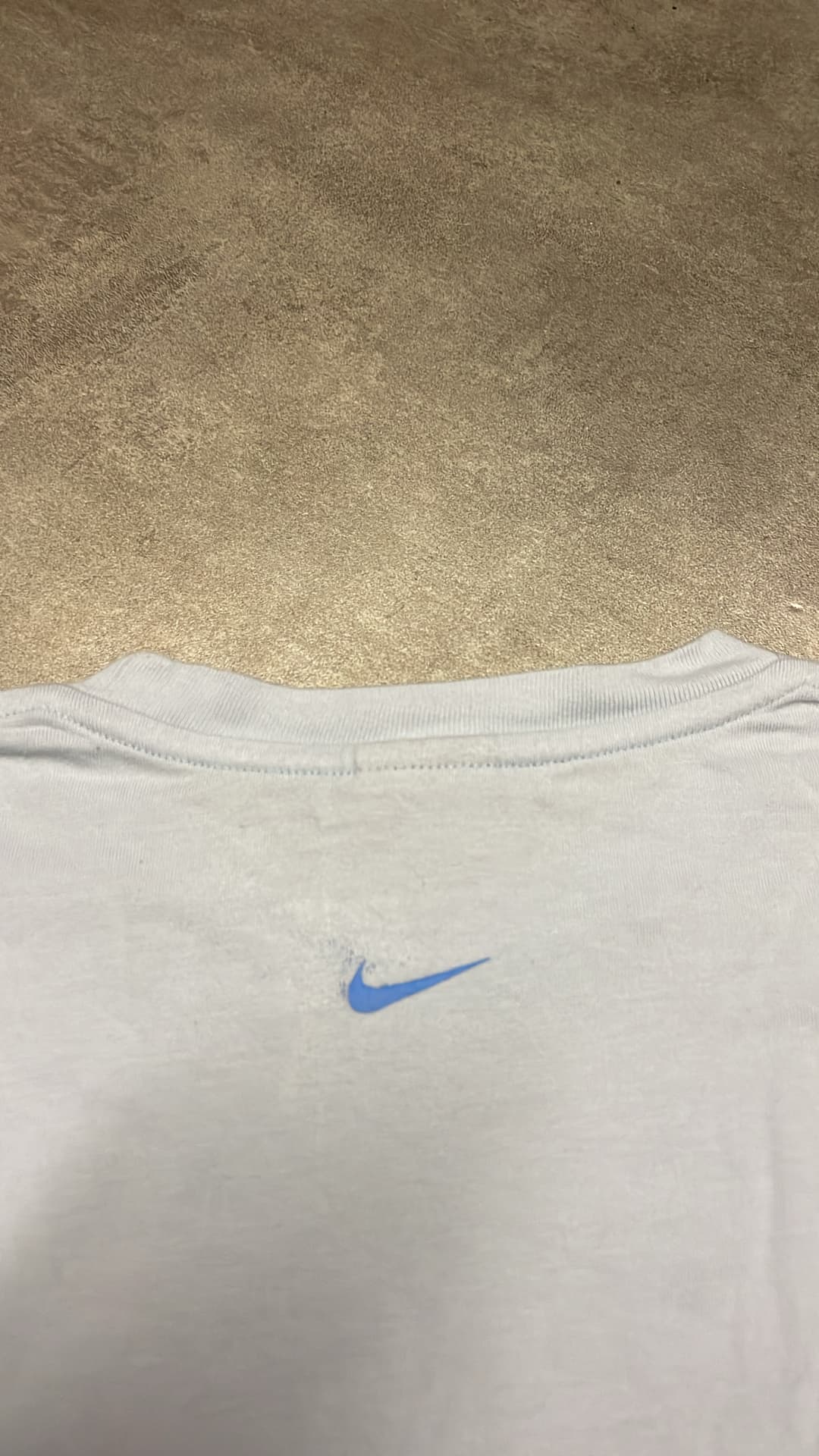 Nike Hex T-Shirt Light Blue — 5