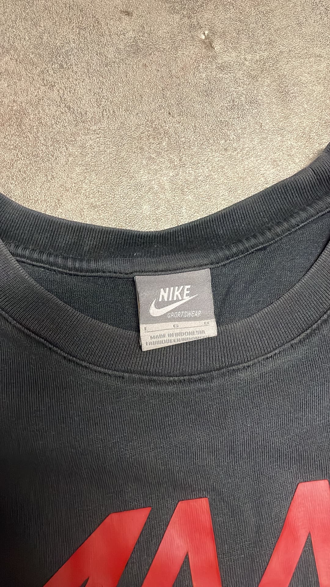 Nike Airmax 95 T-Shirt Black — 6