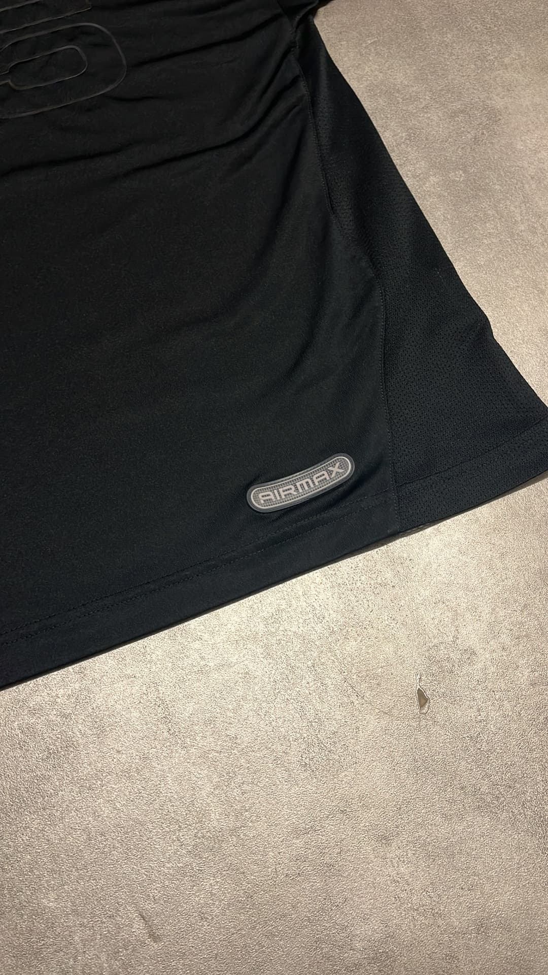 Nike Airmax 95 T-Shirt Black — 3