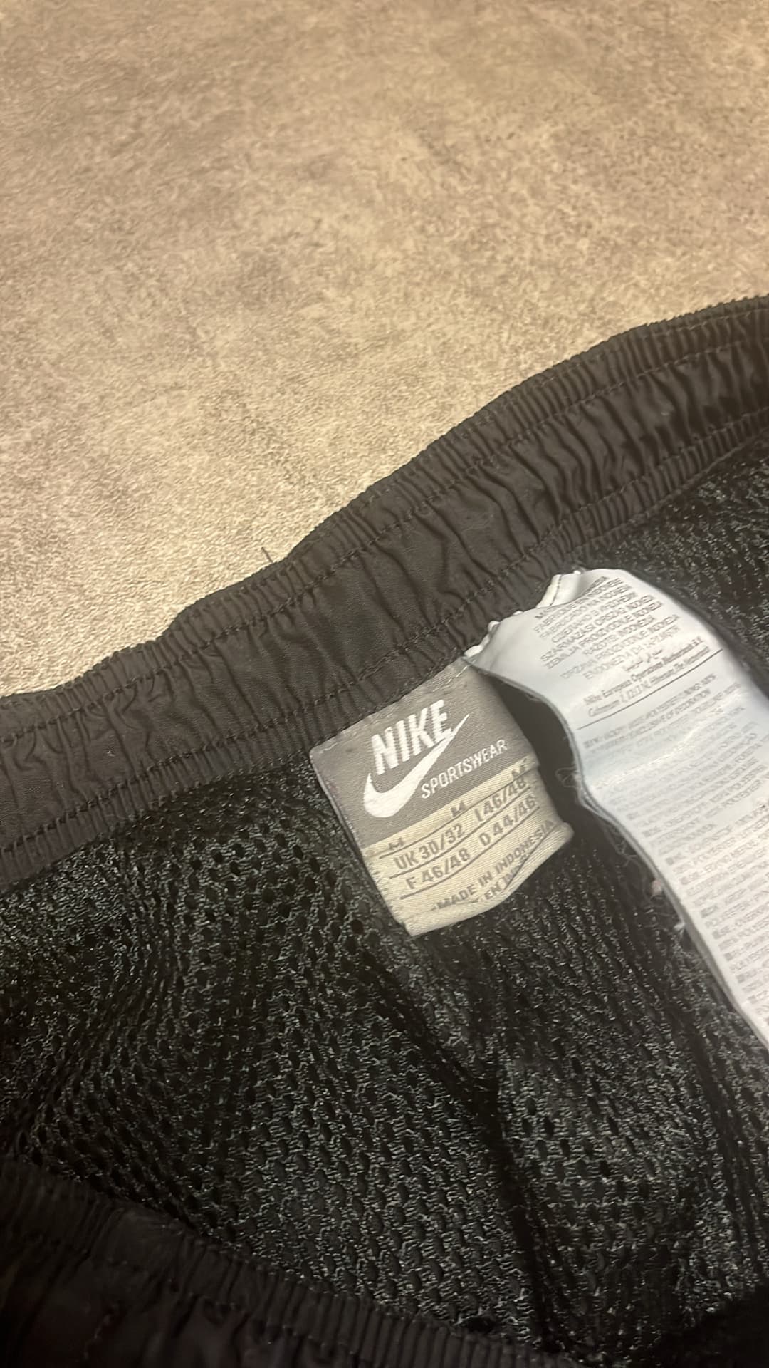 Nike Airmax 95 Trackpants Black — 5