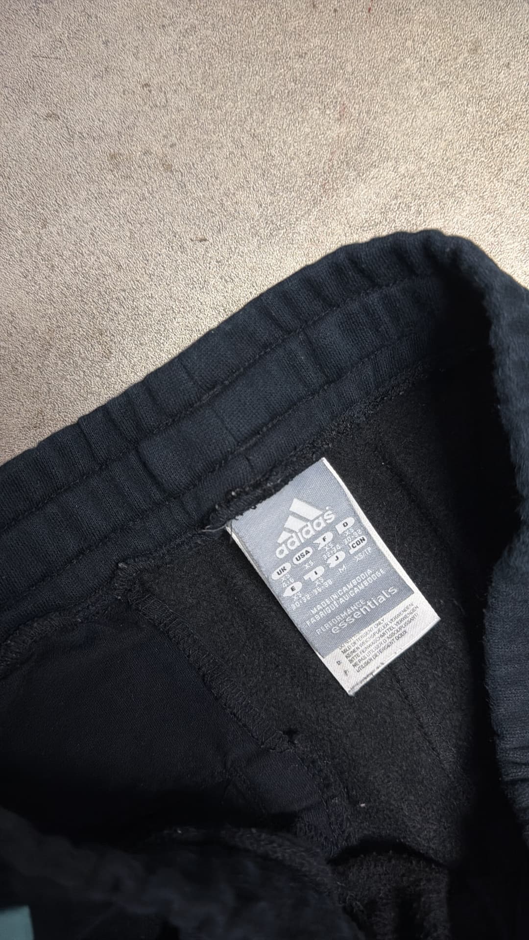 Nike PE Jogger Black — 4
