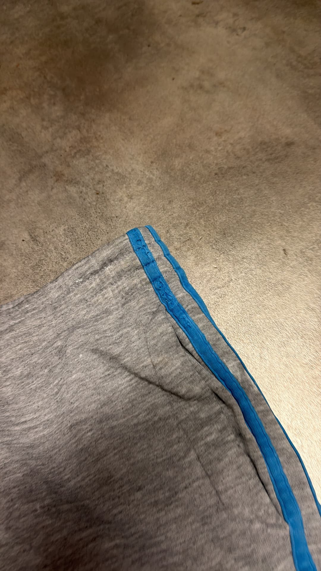 Adidas PE Jogger Grey/Blue — 6