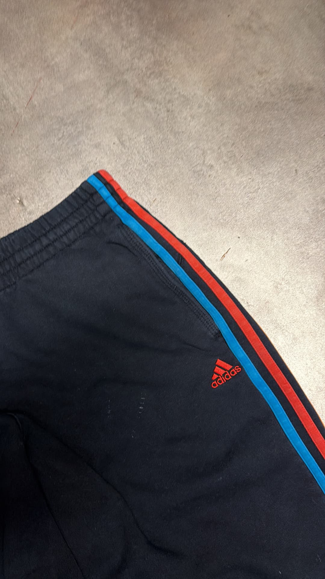Adidas PE Jogger Navy/Blue — 3