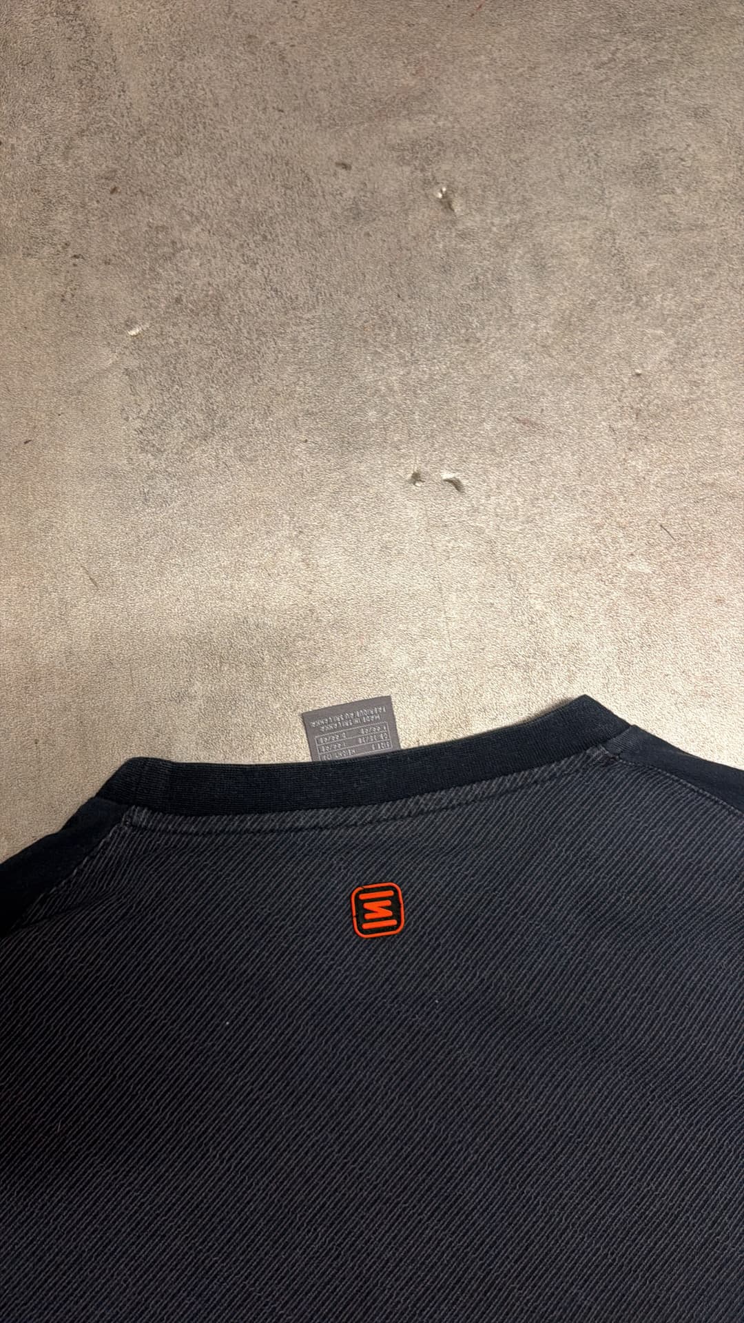Nike Shox Longsleeve Black — 6