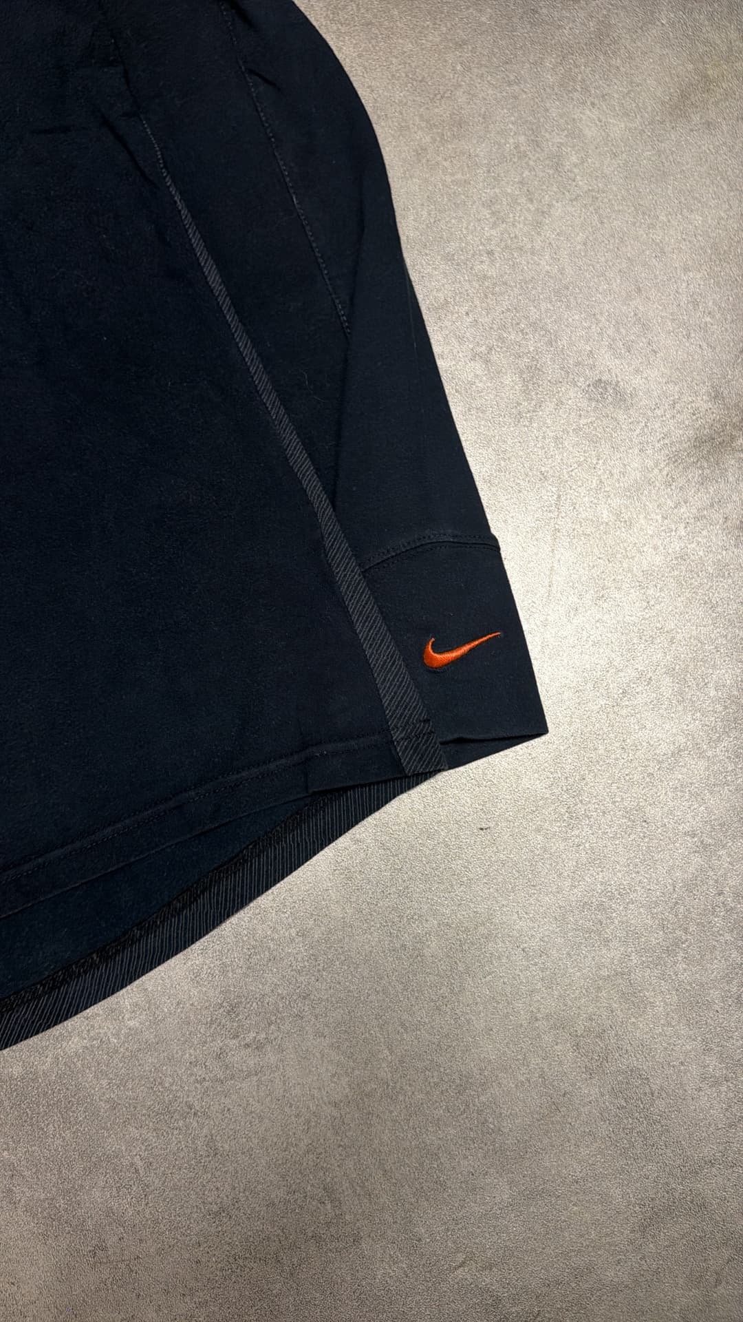 Nike Shox Longsleeve Black — 4