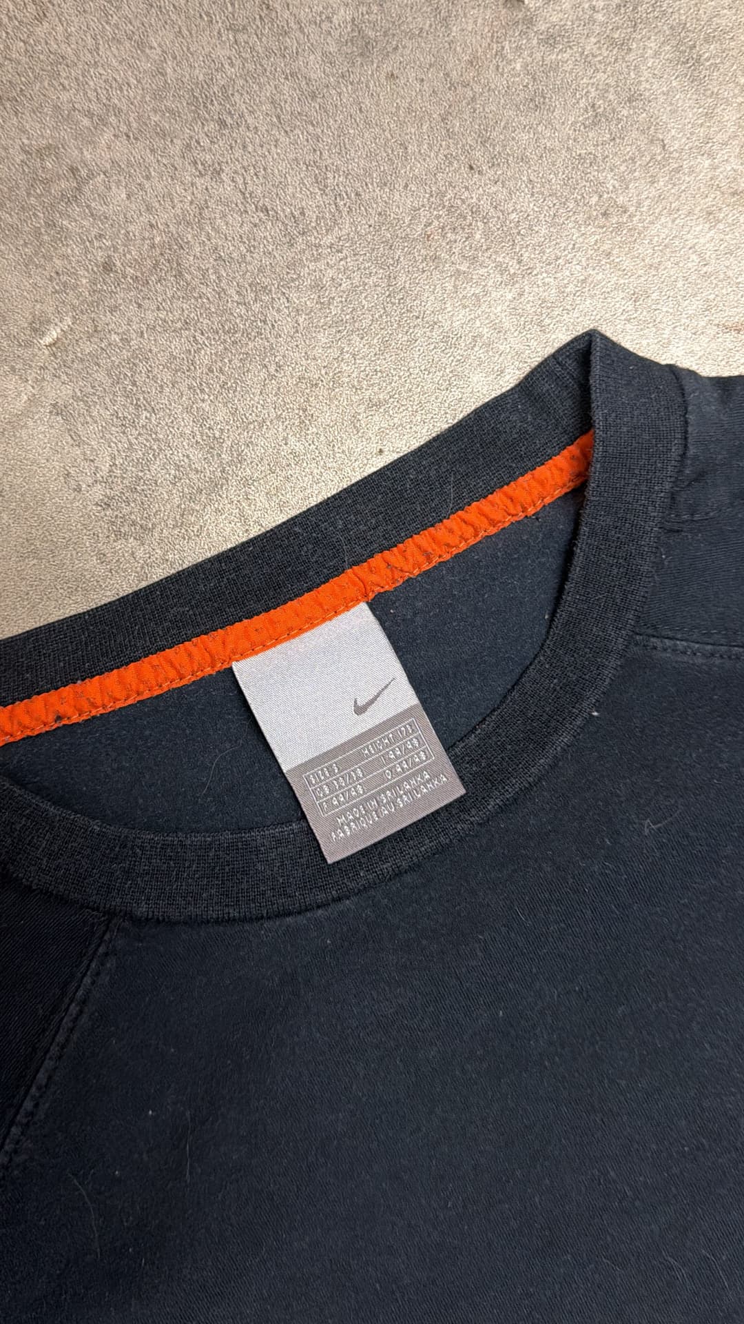 Nike Shox Longsleeve Black — 7