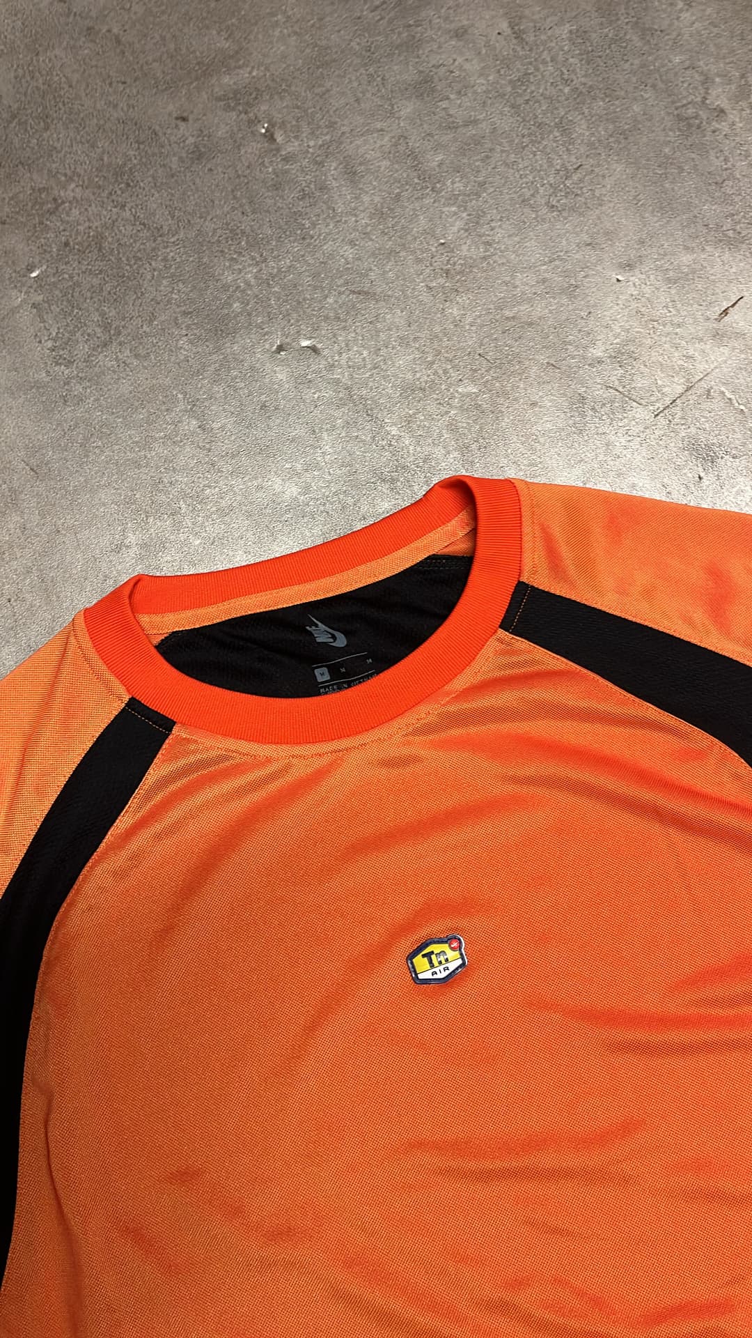 Nike TN-Tshirt Orange-Lab — 3